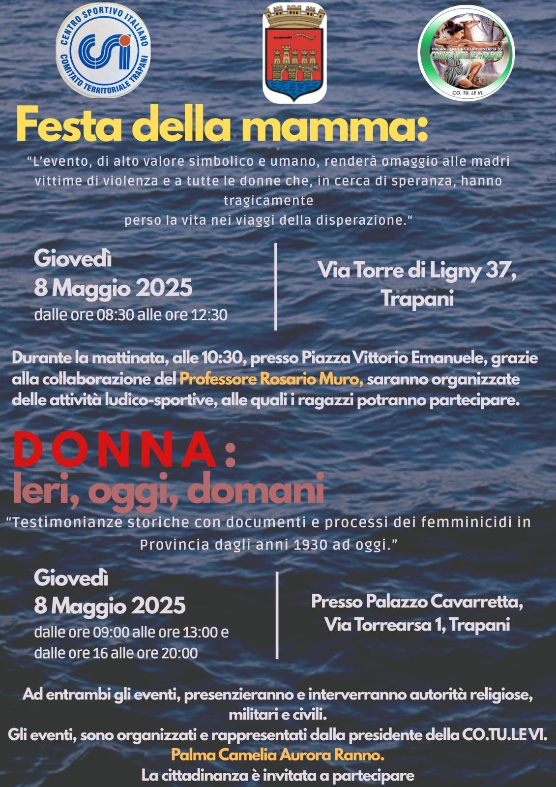 Giochi ludico-sportivi CSI Trapani
